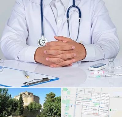 دکتر فوق تخصص اورولوژی در مرداویج اصفهان 