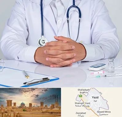 دکتر فوق تخصص اورولوژی در یزد