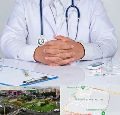 دکتر فوق تخصص اورولوژی در تهرانسر 