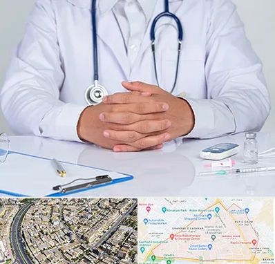 دکتر فوق تخصص اورولوژی در شهرک غرب مشهد 