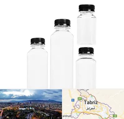 فروش بطری پلاستیکی پت در تبریز