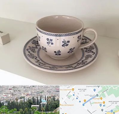 فروش ظروف لعابی در محلاتی شیراز 