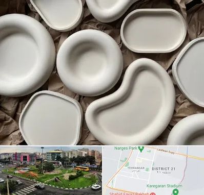 فروش ظروف سفالی در تهرانسر 