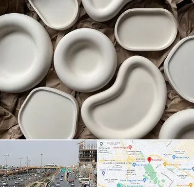 فروش ظروف سفالی در بلوار توس مشهد 