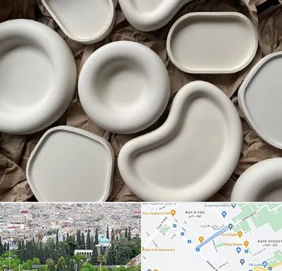 فروش ظروف سفالی در محلاتی شیراز 