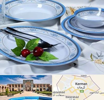 فروش ظروف ملامین در کرمان