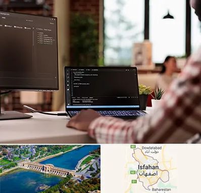 آموزش پی اچ پی PHP در اصفهان