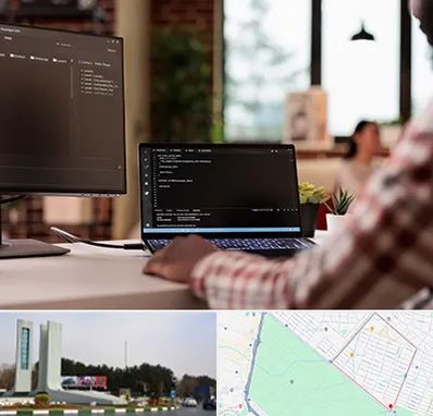آموزش پی اچ پی PHP در بلوار فلسیطین مشهد