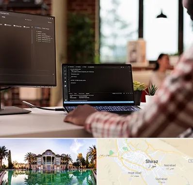 آموزش پی اچ پی PHP در شیراز