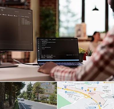 آموزش پی اچ پی PHP در مهرویلا کرج 
