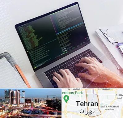 آموزش پایتون Python در صادقیه 