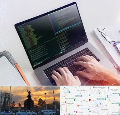 آموزش پایتون Python در میدان حر 