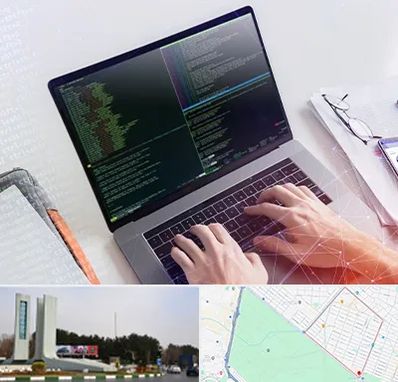 آموزش پایتون Python در بلوار فلسیطین مشهد