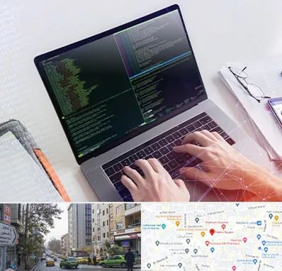 آموزش پایتون Python در فاطمی 