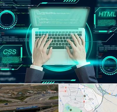 آموزش HTML و CSS در یاغچیان تبریز