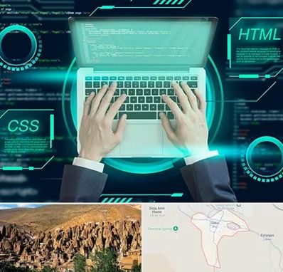 آموزش HTML و CSS در اسکو