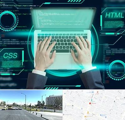 آموزش HTML و CSS در بلوار کلاهدوز مشهد 