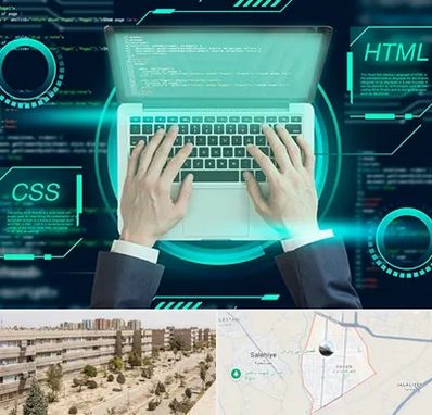 آموزش HTML و CSS در واوان اسلامشهر