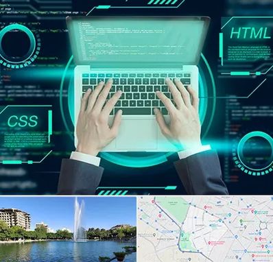 آموزش HTML و CSS در کوهسنگی مشهد 