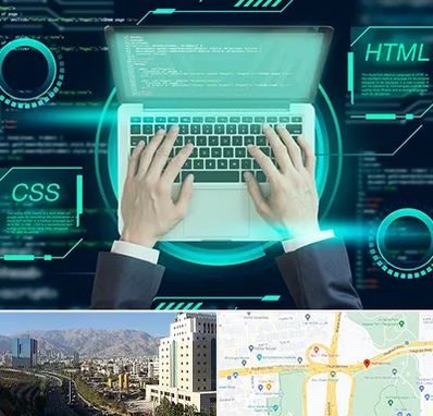 آموزش HTML و CSS در حقانی 