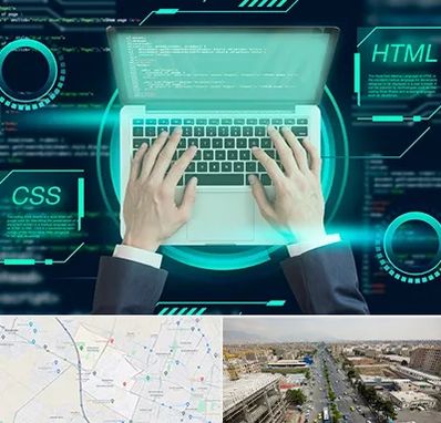 آموزش HTML و CSS در حصارک کرج 