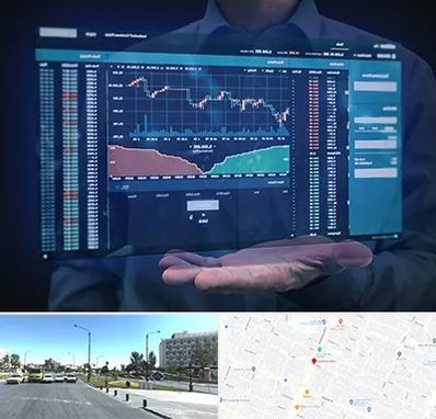 آموزشگاه بورس در بلوار کلاهدوز مشهد 