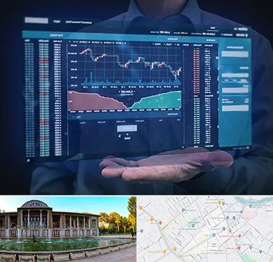 آموزشگاه بورس در عفیف آباد شیراز 