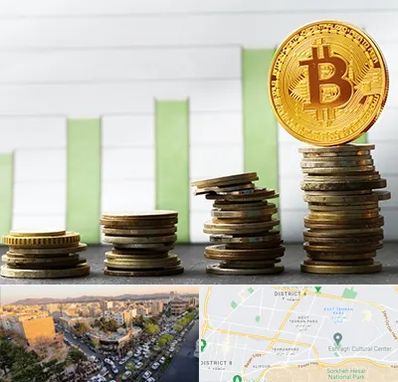 بهترین آموزشگاه ارز دیجیتال در تهرانپارس 