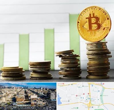 بهترین آموزشگاه ارز دیجیتال در شهرک راه آهن 