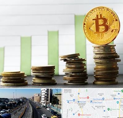 بهترین آموزشگاه ارز دیجیتال در پیروزی 