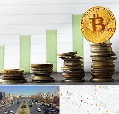 بهترین آموزشگاه ارز دیجیتال در بلوار معلم مشهد 