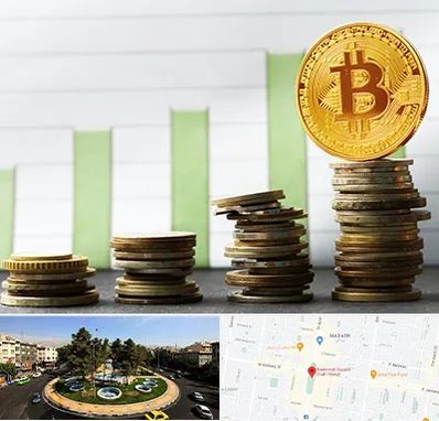 بهترین آموزشگاه ارز دیجیتال در هفت حوض 