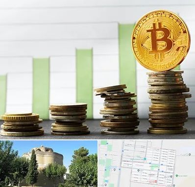 بهترین آموزشگاه ارز دیجیتال در مرداویج اصفهان 