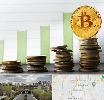 بهترین آموزشگاه ارز دیجیتال در یوسف آباد 