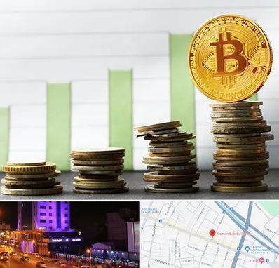 بهترین آموزشگاه ارز دیجیتال در آبرسان تبریز