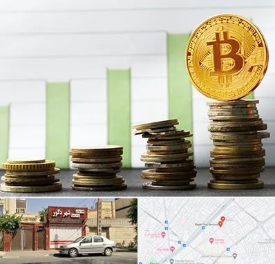 بهترین آموزشگاه ارز دیجیتال در باجک قم