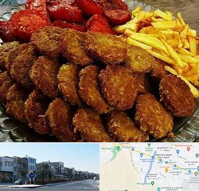 غذای خانگی در شریعتی مشهد 