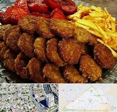 غذای خانگی در قاسم آباد مشهد 