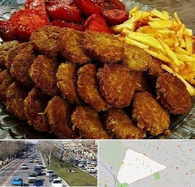 غذای خانگی در احمدآباد مشهد 