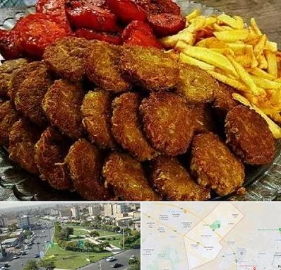 غذای خانگی در کمال شهر کرج 