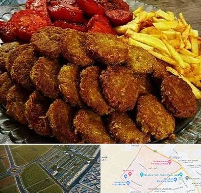 غذای خانگی در الهیه مشهد 