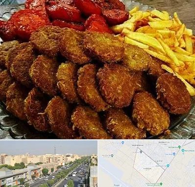 غذای خانگی در کیانمهر کرج 