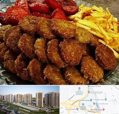 غذای خانگی در المپیک 