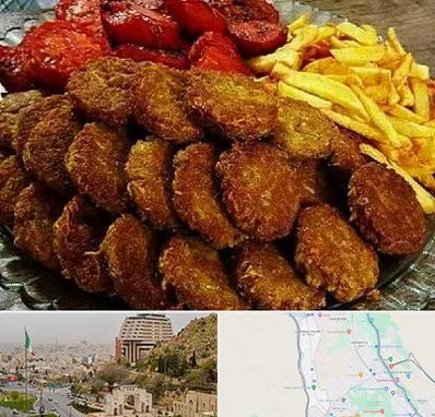 غذای خانگی در فرهنگ شهر شیراز 