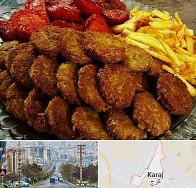 غذای خانگی در گوهردشت کرج 