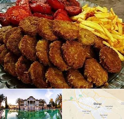 غذای خانگی در شیراز