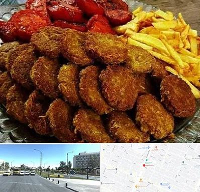 غذای خانگی در بلوار کلاهدوز مشهد 