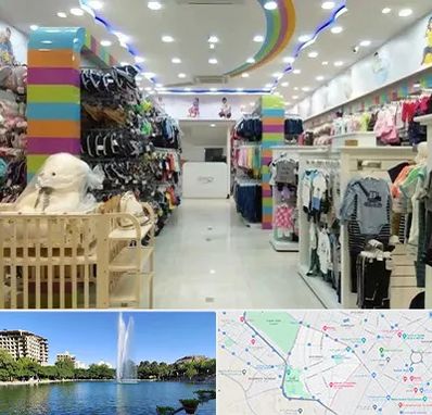 عمده فروشی لباس کودک در کوهسنگی مشهد