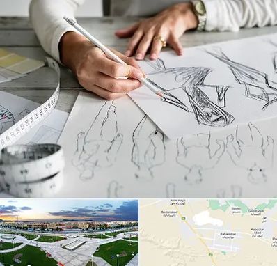 آموزشگاه تصویر سازی در بهارستان اصفهان