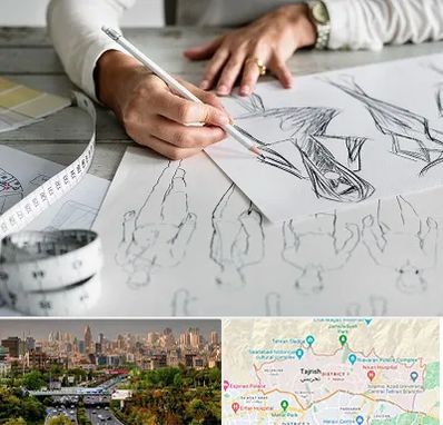 آموزشگاه تصویر سازی در منطقه 1 تهران